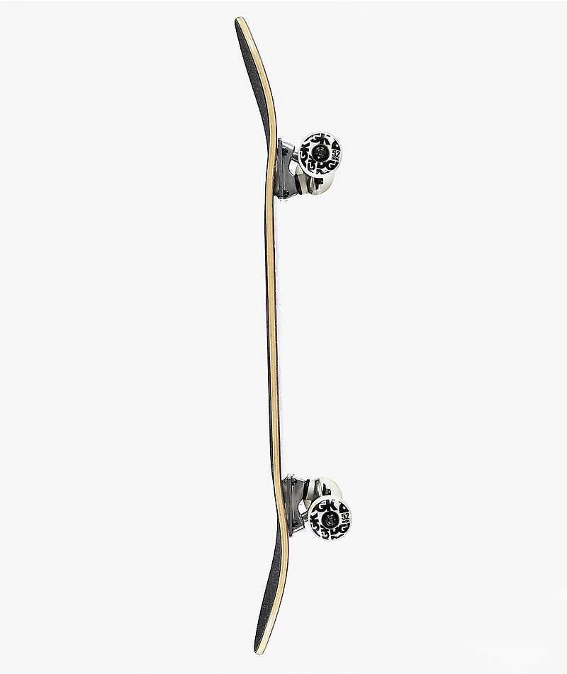 DGK Confession 8.0" Skateboard Complete