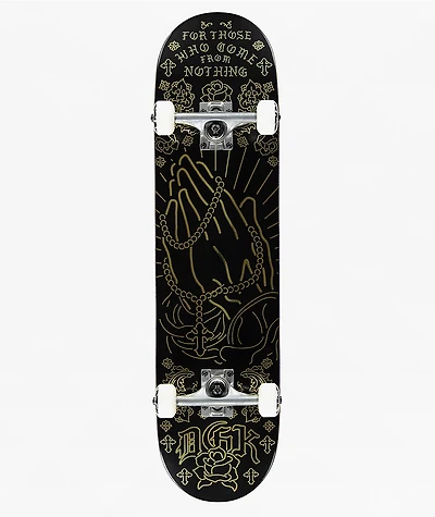 DGK Confession 8.0" Skateboard Complete