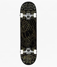 DGK Confession 8.0" Skateboard Complete