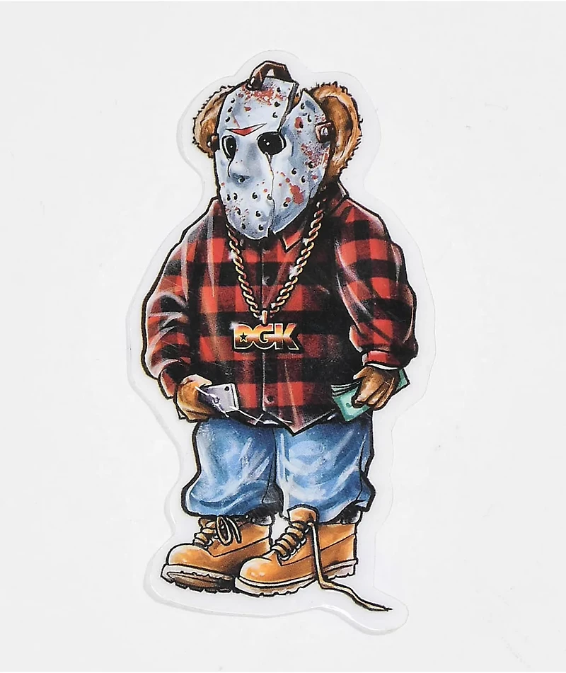 DGK Connect Sticker