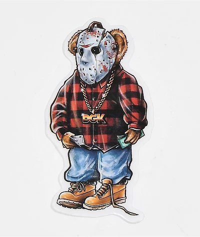 DGK Connect Sticker