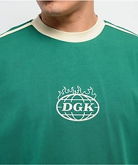 DGK Copa Green Knit T-Shirt