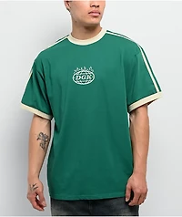 DGK Copa Green Knit T-Shirt