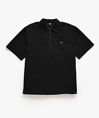 DGK Core Lord Black Work Shirt