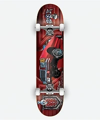 DGK Coupe 7.75" Skateboard Complete