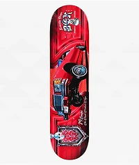 DGK Coupe 8.0" Skateboard Deck