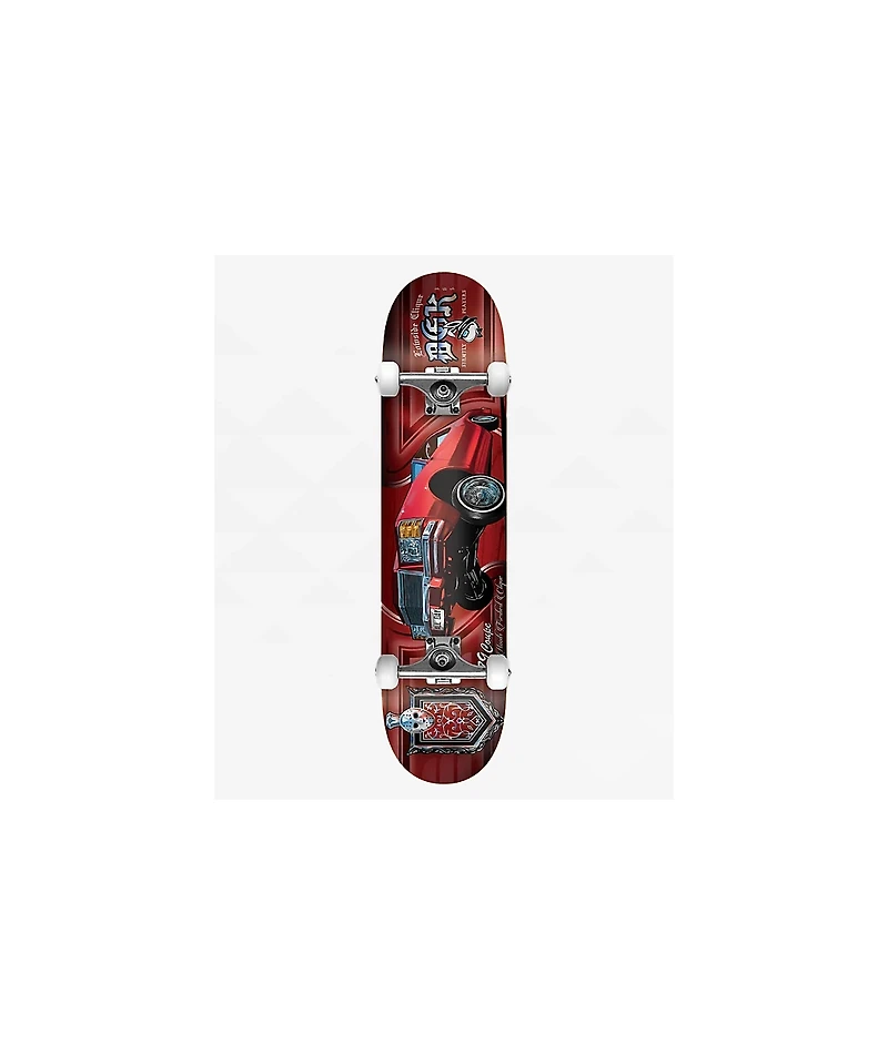 DGK Coupe 8.25" Skateboard Complete
