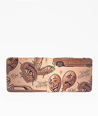 DGK Crazy Life Bifold Wallet