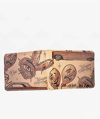 DGK Crazy Life Bifold Wallet