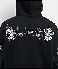 DGK Crazy Life Black Hoodie