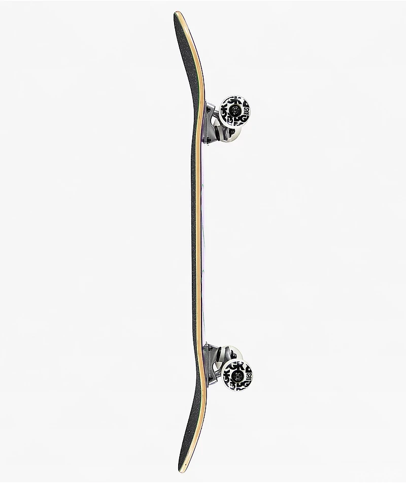 DGK Crypt 8.25" Skateboard Complete