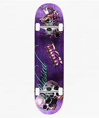 DGK Crypt 8.25" Skateboard Complete