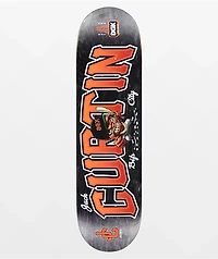 DGK Curtin Bip City 8.38" Skateboard Deck