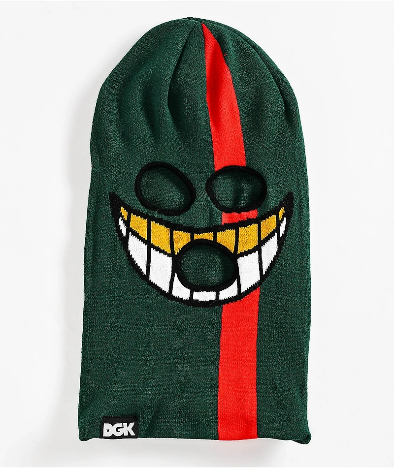 DGK Danger Green Balaclava