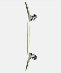 DGK Day Glow 7.25" Skateboard Complete