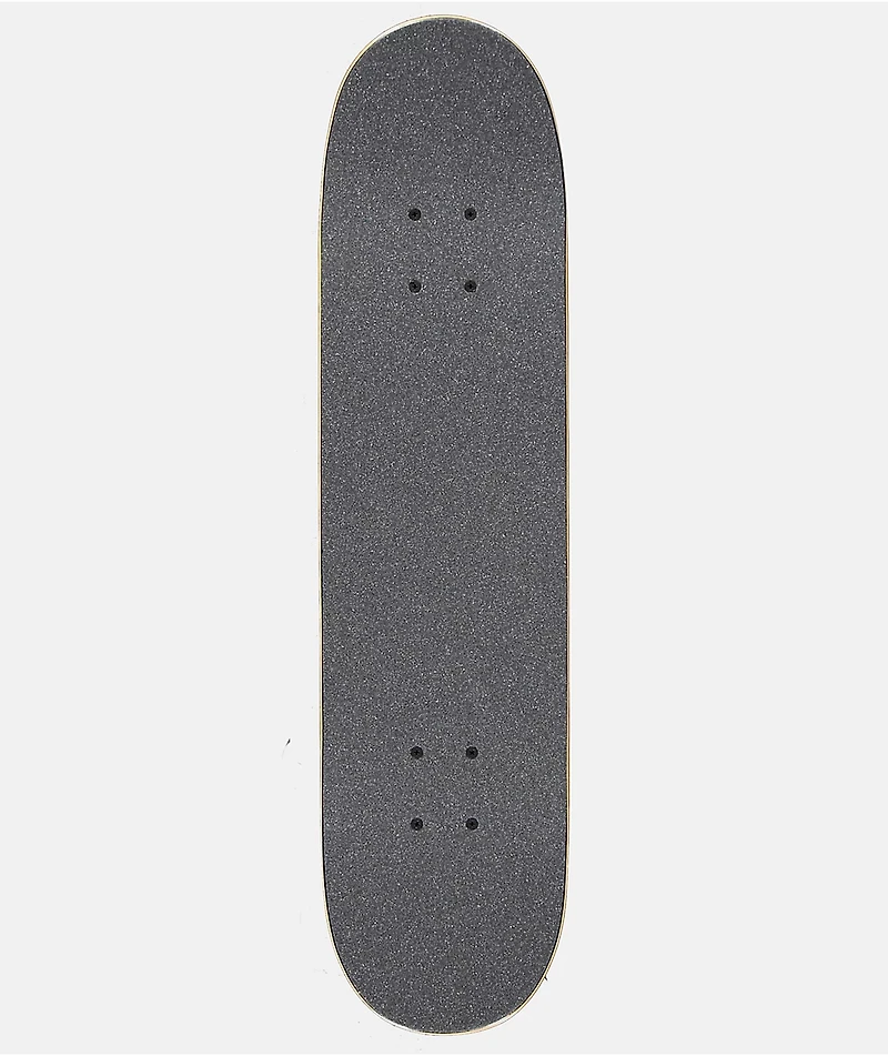 DGK Day Glow 7.25" Skateboard Complete