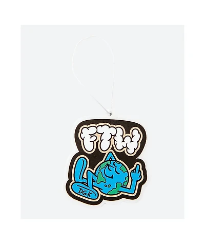 DGK Discord Air Freshener