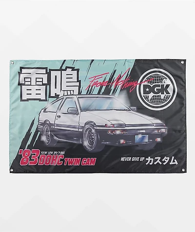 DGK Drifter Banner