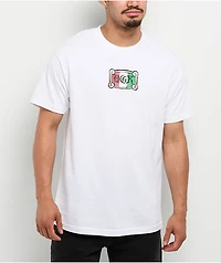 DGK Empire White T-Shirt