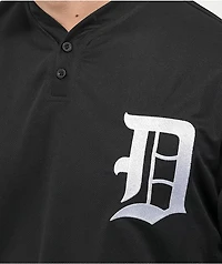 DGK Eternal Black Baseball Jersey