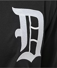 DGK Eternal Black Baseball Jersey