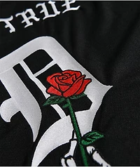 DGK Eternal Black Baseball Jersey