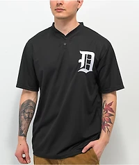 DGK Eternal Black Baseball Jersey