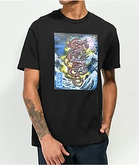 DGK Eternal Black T-Shirt