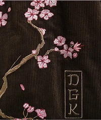 DGK Eternity Brown Corduroy Jacket