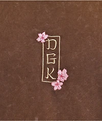 DGK Eternity Brown Wash T-Shirt
