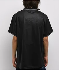 DGK F.C. Black Soccer Jersey