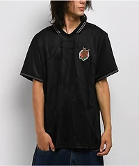 DGK F.C. Black Soccer Jersey