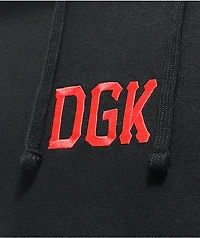 DGK Fierce Black Hoodie