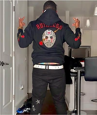 DGK Fierce Black Hoodie