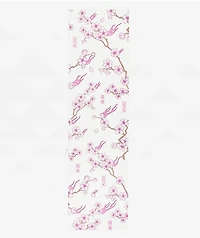 DGK Fire Blossom White Grip Tape