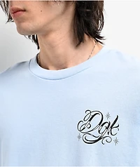 DGK Fool For You Power Blue T-Shirt