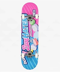 DGK For The Love 8.0" Skateboard Complete