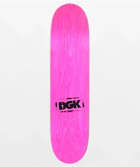 DGK Friends 8.0" Blue Skateboard Deck