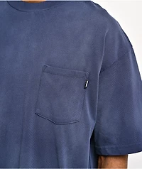 DGK Fuji Indigo Wash T-Shirt