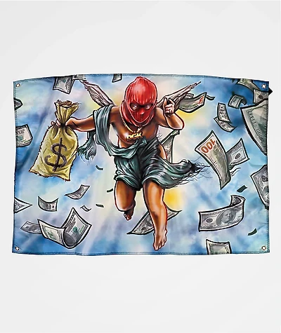 DGK GOOD FORTUNE BANNER