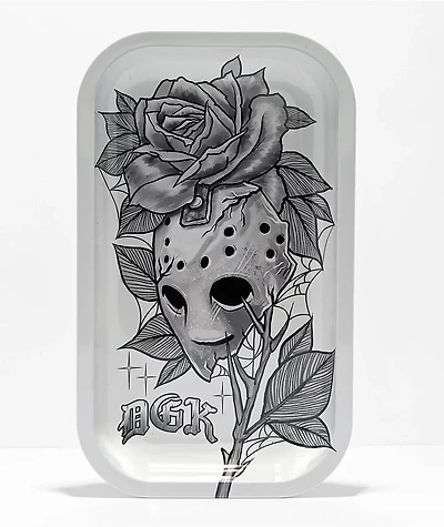 DGK Garden White Key Tray