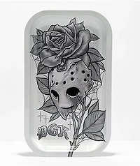 DGK Garden White Key Tray