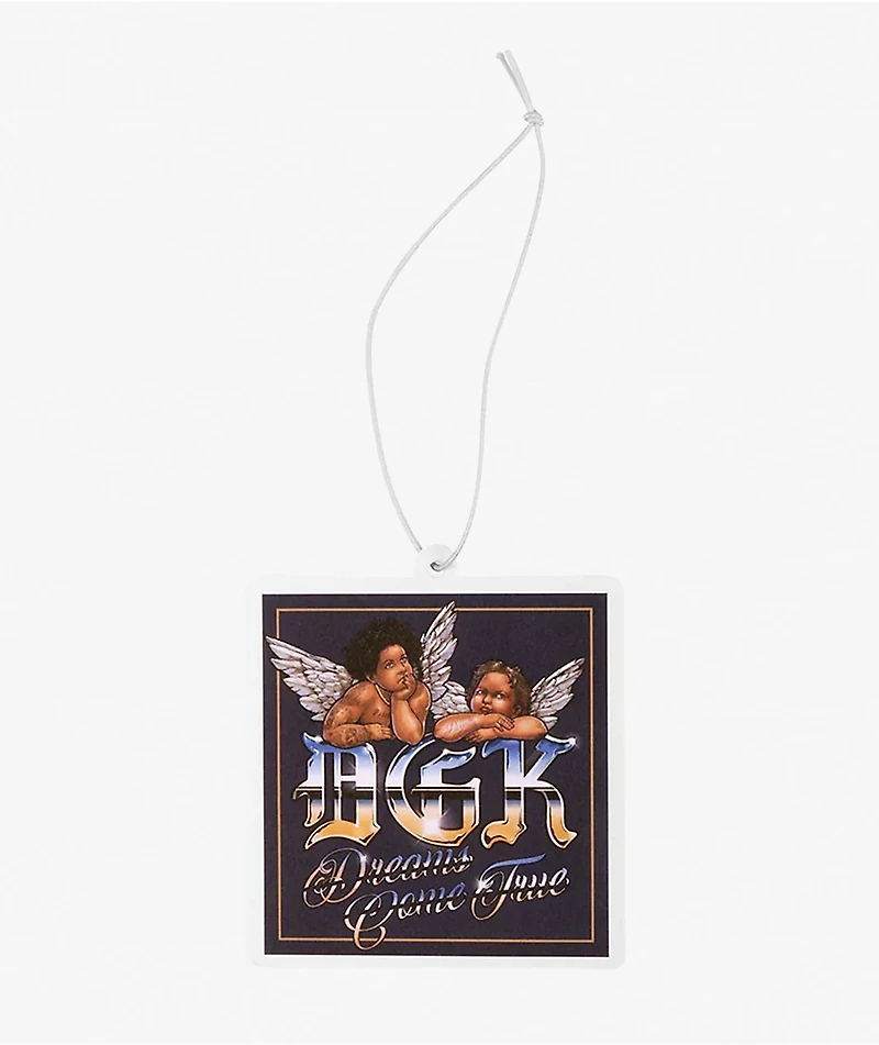 DGK Gaze Navy Air Freshner