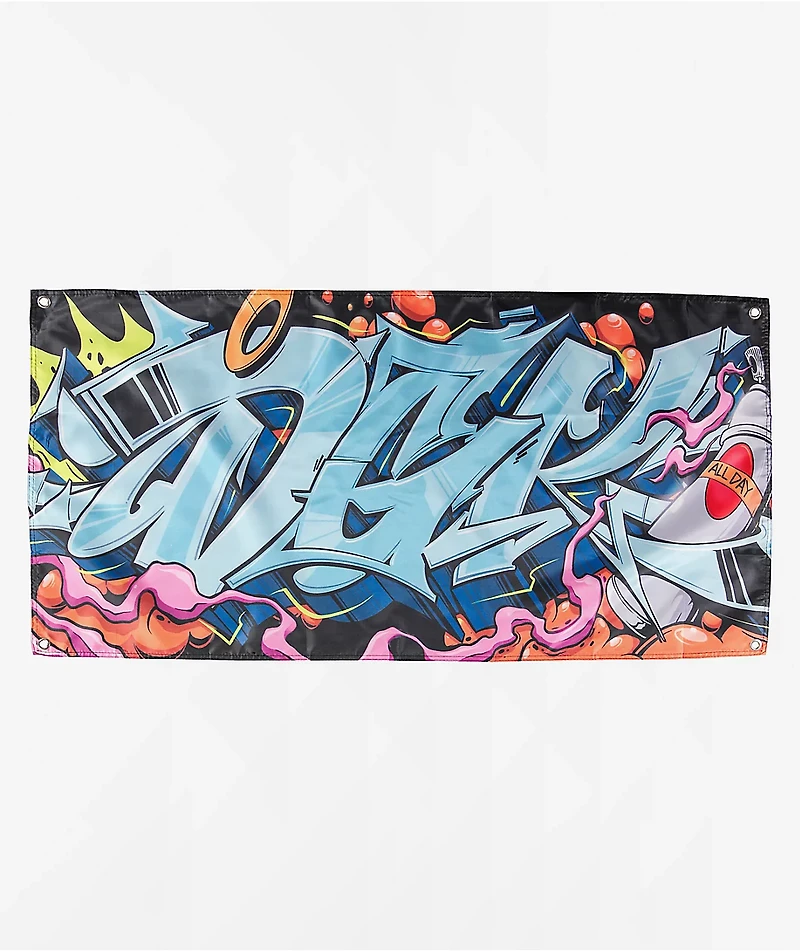 DGK Get Up Banner