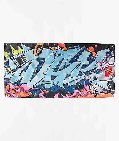DGK Get Up Banner