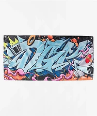 DGK Get Up Banner