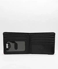 DGK Get Up Black Bifold Wallet
