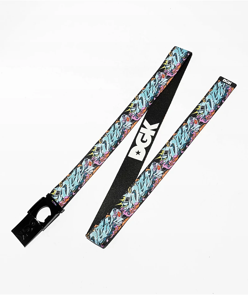 DGK Get Up Scout Web Belt