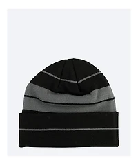DGK Glory Black & Grey Stripe Beanie