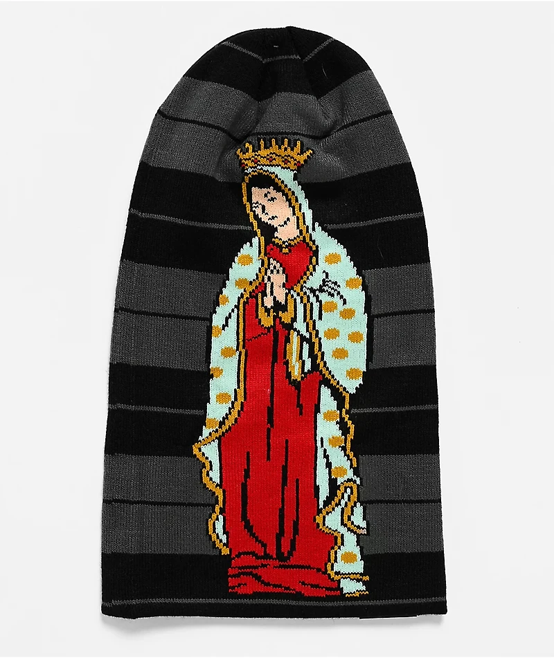 DGK Glory Black Balaclava